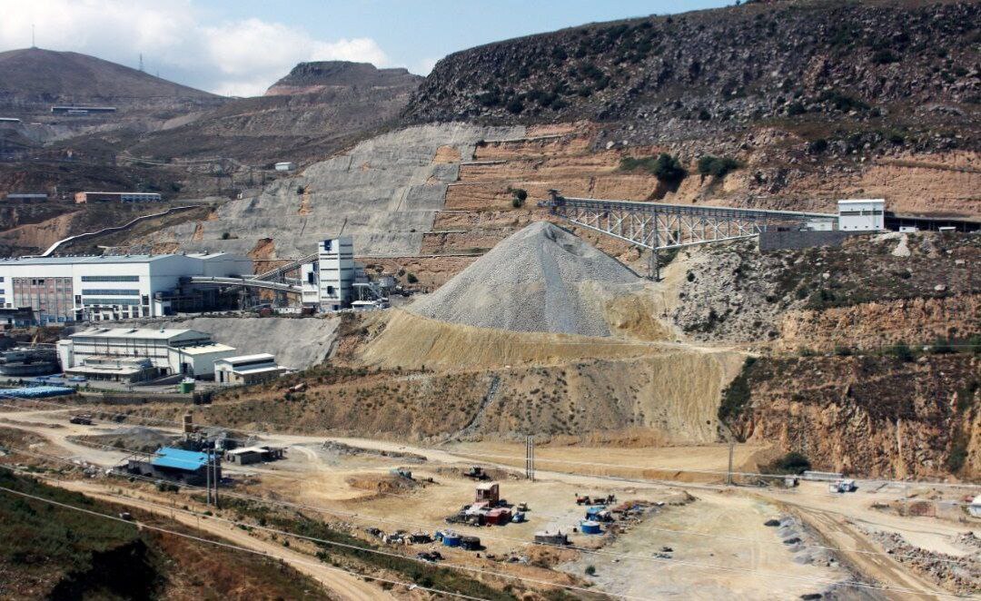 سهم مردم آذربایجان از معدن مس سونگون چیست؟