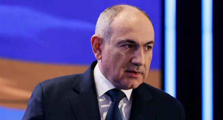 پاشینیان: عملیات ساخت راه آهن در مسیر تریپ بزودی آغاز خواهد شد