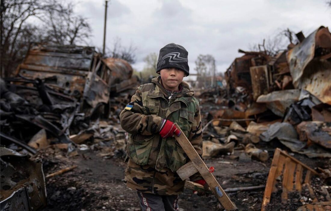 تاریخ احتمالی پایان درگیری روسیه و اوکراین اعلام شد