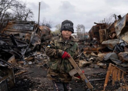 تاریخ احتمالی پایان درگیری روسیه و اوکراین اعلام شد