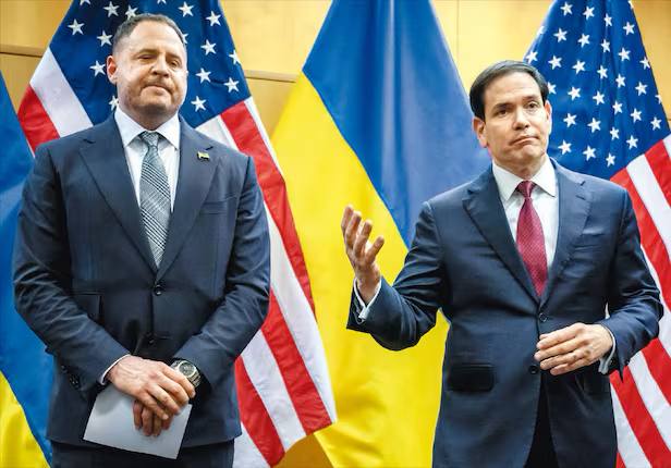 اوکراین با شرایط توافق صلح پیشنهادی آمریکا موافقت کرده است