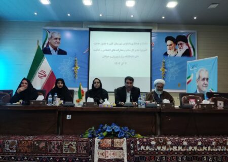 تأکید بر تقویت مشارکت اجتماعی بانوان و حمایت از طرح‌های کارآفرینی در کلیبر