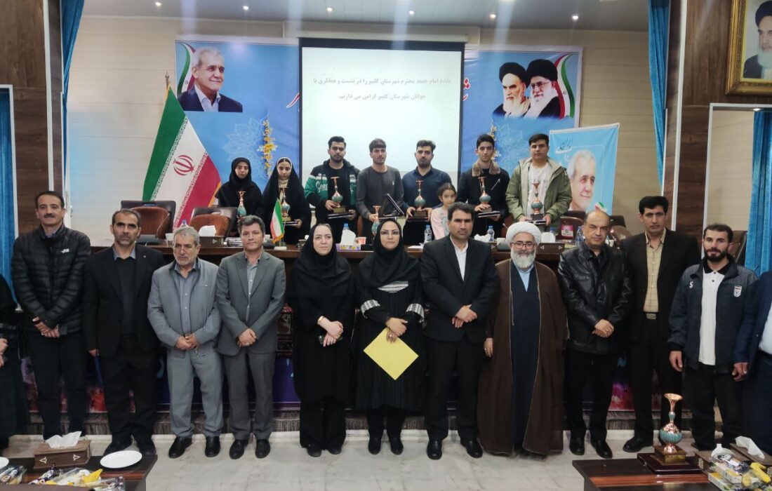 نشست همفکری مدیرکل مشارکت‌های اجتماعی وزارت ورزش و جوانان با جوانان کلیبر برگزار شد