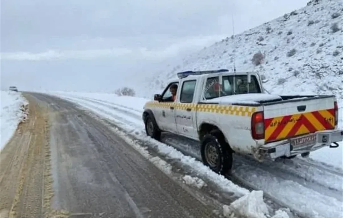 هواشناسی کشور امروز یکشنبه ۳۰ آذرماه/ تداوم برف و باران در این استان‌ها