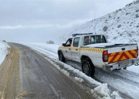 هواشناسی کشور امروز یکشنبه ۳۰ آذرماه/ تداوم برف و باران در این استان‌ها