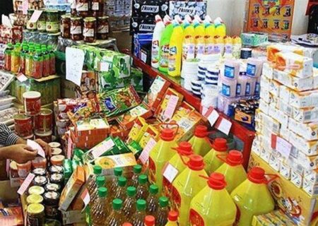 کشف نزدیک به یک‌ تن اقلام اساسی قاچاق در مرزهای آذربایجان‌غربی