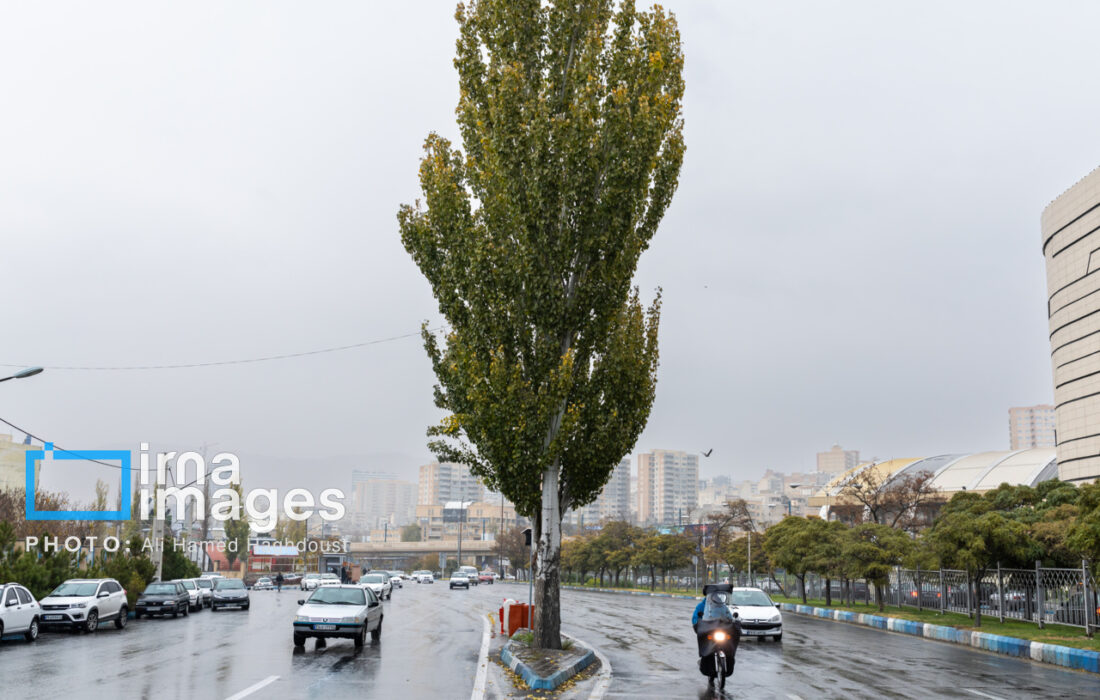 هوای تبریز پس از ۲۰ روز در وضعیت پاک قرار گرفت