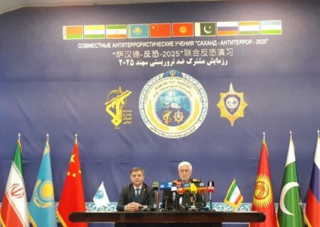 فرمانده رزمایش سهند ۲۰۲۵ : سپاه معمار امنیتی مبارزه با تروریسم است