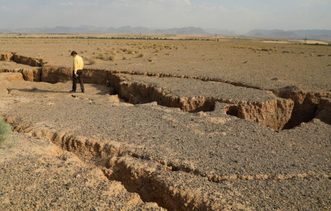 بحران فرونشست زمین، پاسخ سخت طبیعت به سالها بیتوجهی انسانها