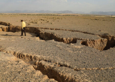 بحران فرونشست زمین، پاسخ سخت طبیعت به سالها بیتوجهی انسانها