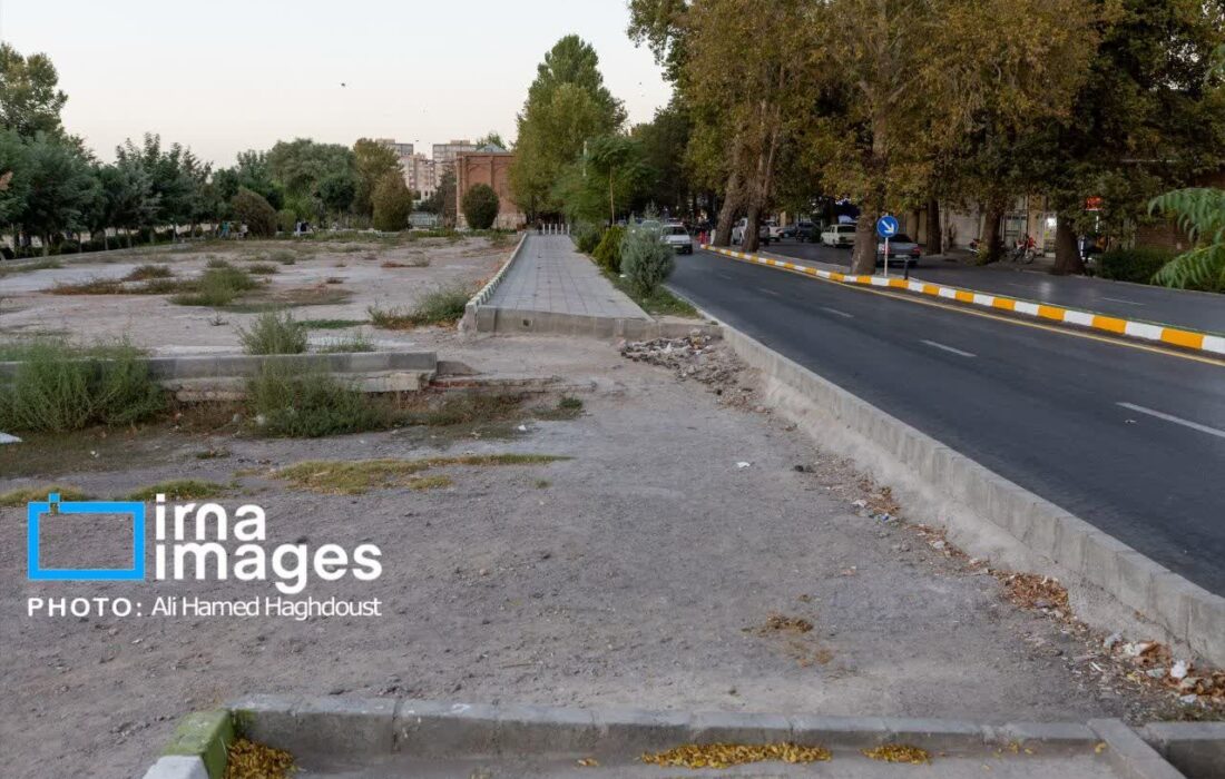 مراغه شهری پر از مانع برای معلولان