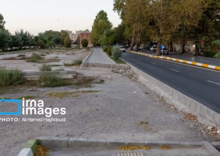 مراغه شهری پر از مانع برای معلولان