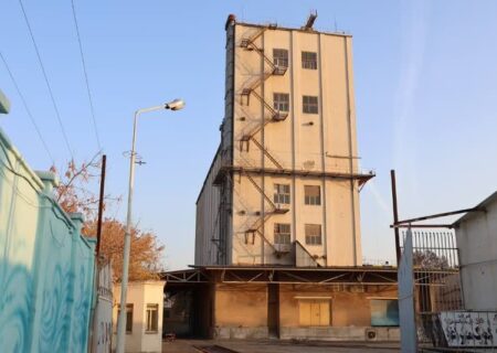 از سرگیری فعالیت سیلوی بتنی مراغه پس از ۱۰ سال رکود