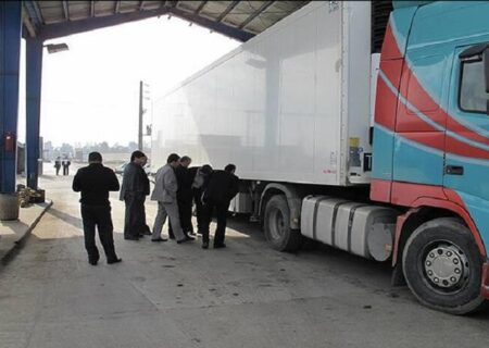 سوخت باک خودروها در مرز بیله‌سوار کنترل می‌شود