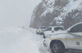 هشدار بارش برف و کاهش محسوس دما در آذربایجان‌شرقی