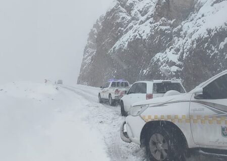 هشدار بارش برف و کاهش محسوس دما در آذربایجان‌شرقی