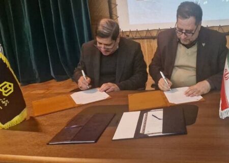 همکاری راه آهن منطقه آذربایجان با دانشگاه مدنی تبریز در حوزه‌ حمل و نقل ریلی