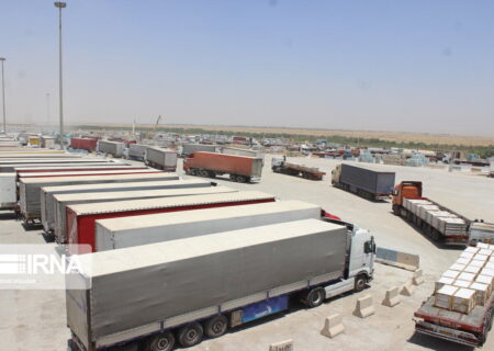 رشد تجارت مرزی در آذربایجان‌غربی/ ثبت ۵۷ میلیون دلار واردات در مقابل صادرات