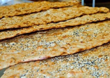 تولید نان کامل در مراغه کلید خورد