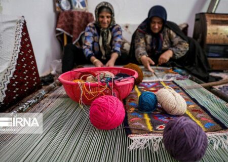 صادرات ۱۲.۵ میلیون دلاری صنایع دستی آذربایجان‌غربی در ۶ ماه نخست سال