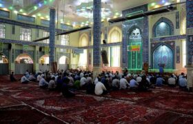 شناسایی و حمایت از ۱۸ مسجد اثرگذار در مراغه