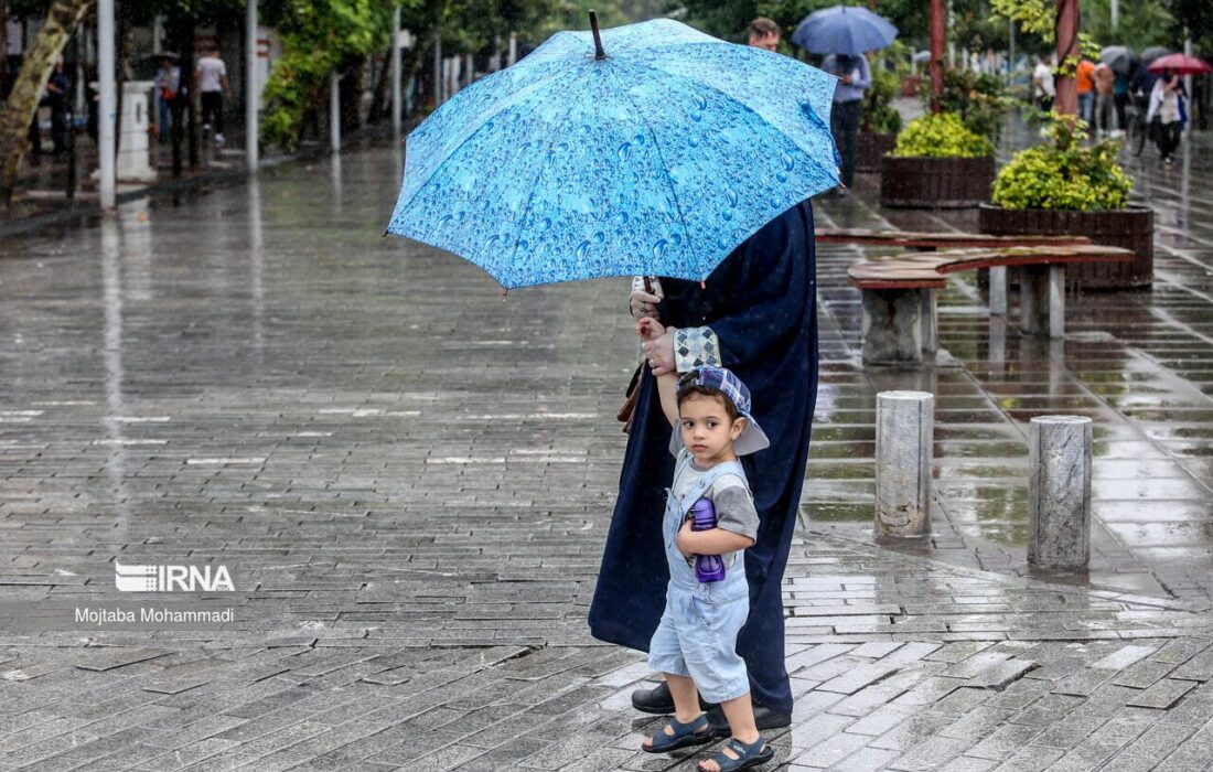 پاییز آذربایجان‌غربی؛ بارش ۸۹ میلی‌متر، بهتر از پارسال اما کمتر از متوسط