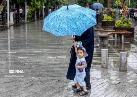 پاییز آذربایجان‌غربی؛ بارش ۸۹ میلی‌متر، بهتر از پارسال اما کمتر از متوسط