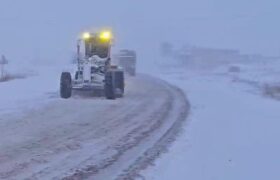 آغاز موج دوم بارش در آذربایجان‌شرقی از عصر امروز