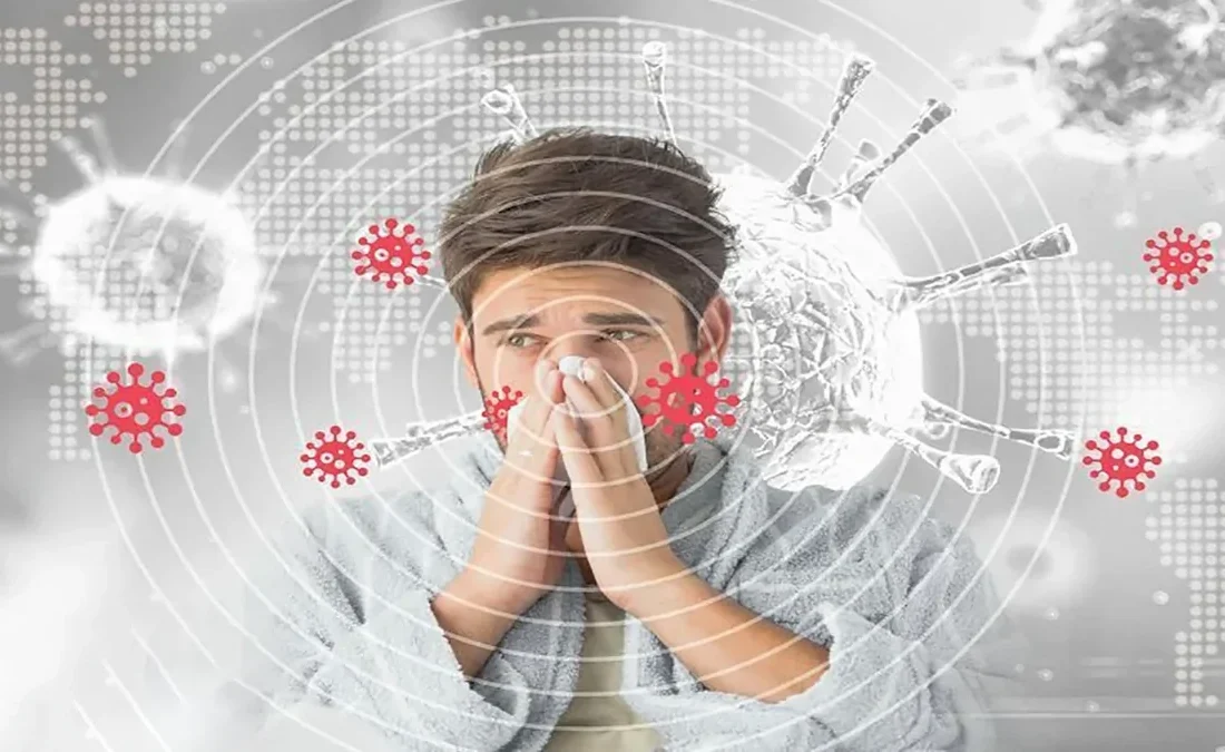 آخرین وضعیت بیماریهای تنفسی حاد در کشور