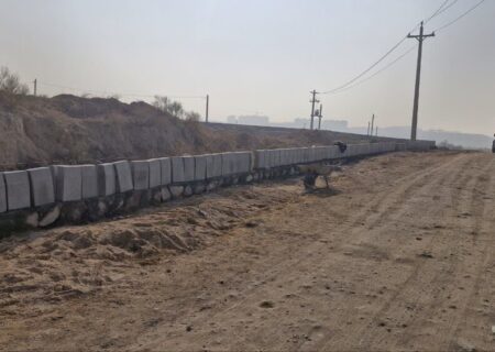 احداث خیابان جدید ۱۲ متری آرامستان وادی رحمت تبریز با اعتبار ۱۵ میلیارد ریال آغاز شد