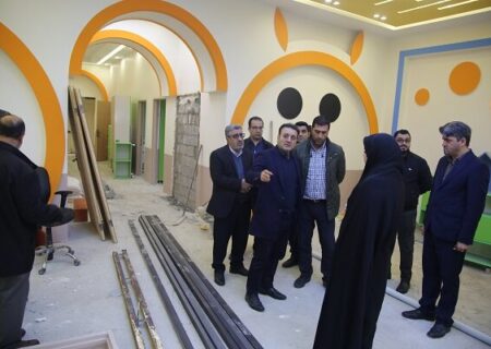 برنامه‌ریزی برای راه اندازی کلینیک بهداشت و درمان رواسان