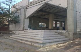 اجرای نازک کاری پروژه خانه مادر و کودک پارک زعفرانیه با هزینه کرد ۱۲۰ میلیارد ریالی