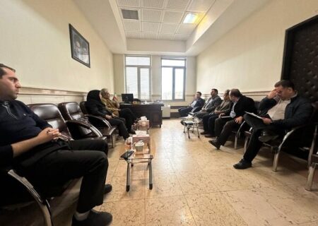 جایگاه ارزشمند گروه آمار و بودجه شهرداری تبریز در فرآیند پشتیبانی سرشماری ۱۴۰۵