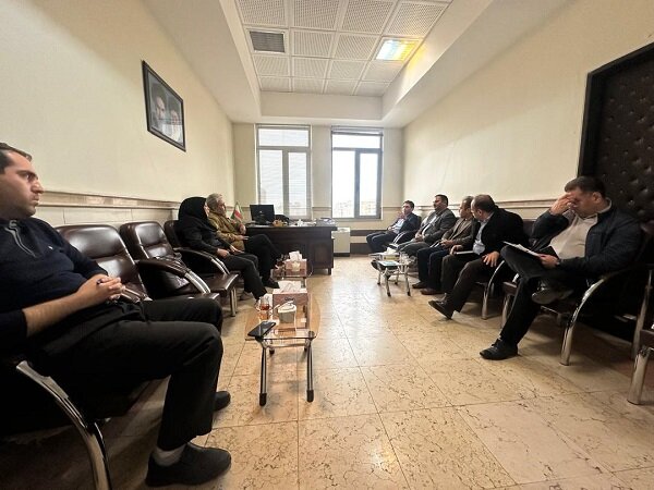 جایگاه ارزشمند گروه آمار و بودجه شهرداری تبریز در فرآیند پشتیبانی سرشماری ۱۴۰۵