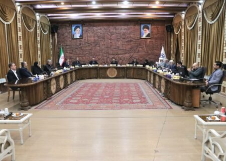 تشکیل واحد HSE در شهرداری تبریز به تصویب شورای اسلامی شهر رسید