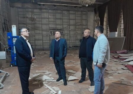 تالار “فرش موزه شهر” بازطراحی و احیاء می‌شود