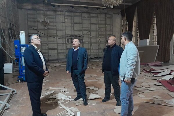 تالار “فرش موزه شهر” بازطراحی و احیاء میشود