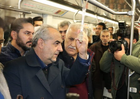 تخصیص ۴۲۰ میلیون دلار فاینانس برای متروی تبریز/ خط ۲ مترو اولویت توسعه حمل‌ونقل شهری است