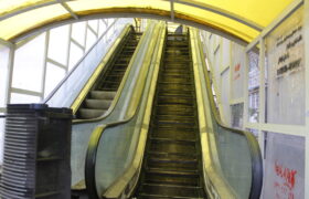 اجرای تعمیرات اساسی پل های مکانیزه مقابل کلینیک شیخ الرئیس و آبرسان