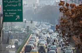 توقف دوبله مهمترین عامل ایجاد ترافیک در تبریز