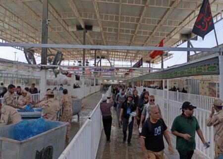 تردد سالانه حدود ۶ میلیون مسافر از مرزهای آذربایجان غربی