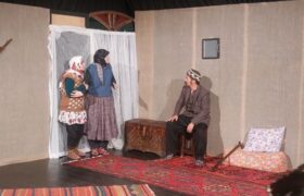 نمایش «داملارلا تاوانلار»؛ نگاهی تاریخی به سرگذشت فرزندان علی‌مسیو در تبریز