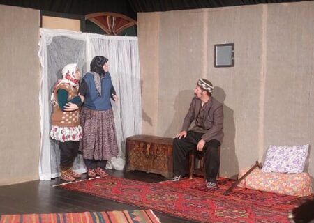 نمایش «داملارلا تاوانلار»؛ نگاهی تاریخی به سرگذشت فرزندان علیمسیو در تبریز