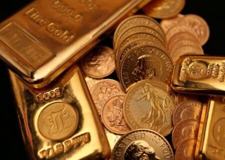 نقره از طلا جلو زد