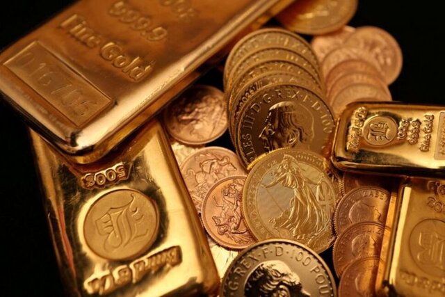 نقره از طلا جلو زد