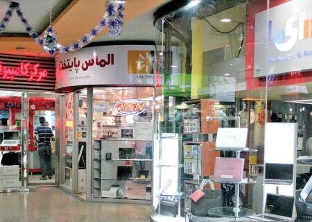 رکود تعمیرات لپ‌تاپ