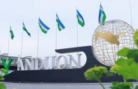 اندیجان ازبکستان، پایتخت فرهنگی جهان ترک در سال ۲۰۲۶ شد