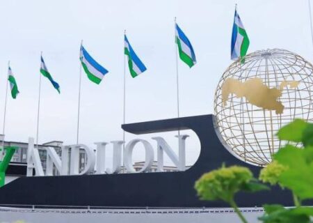 اندیجان ازبکستان، پایتخت فرهنگی جهان ترک در سال ۲۰۲۶ شد