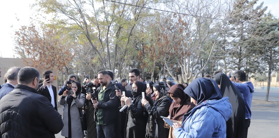 روند توسعه در منطقه ۴ تبریز زیر ذره‌بین رسانه‌ها