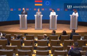 مارتا کوس: اتحادیه اروپا در حال بررسی امکان مشارکت در مسیر تریپ است